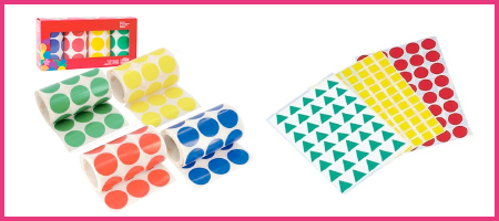 rollos gomets